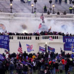 January 6 Capitol steps