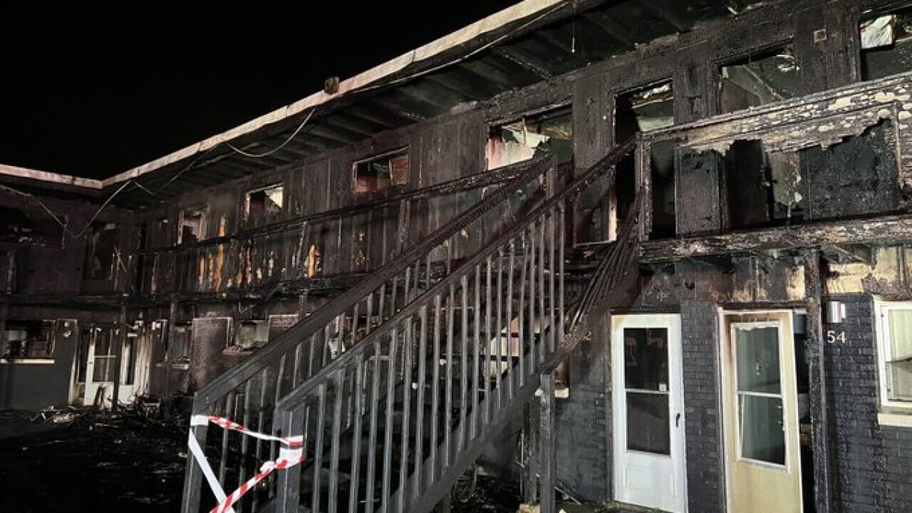 Juveniles arrested in connection with deadly Colorado apartment fire ...