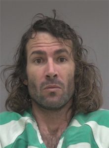 Michel Dougherty Mugshot