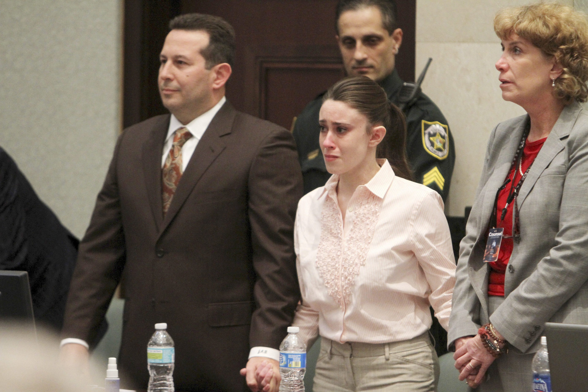 Casey Anthony: Tot Mom Murder Trial Court TV