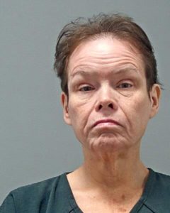 Bonnie Vaughan mugshot