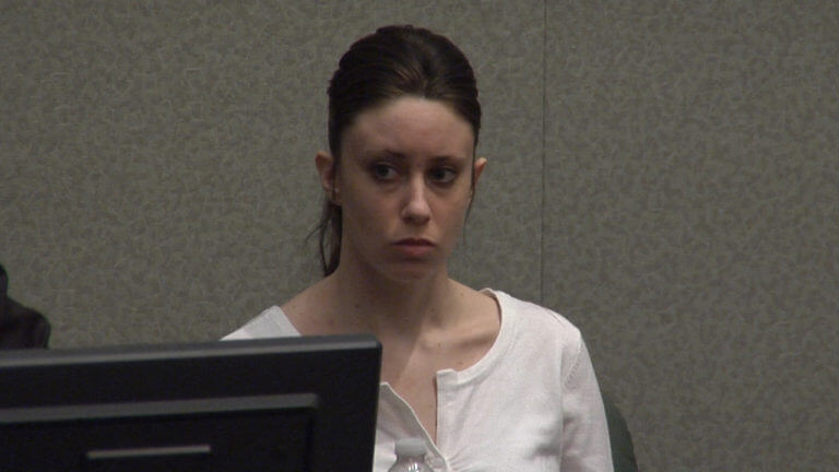 Judgement of Casey Anthony: Court TV Podcast