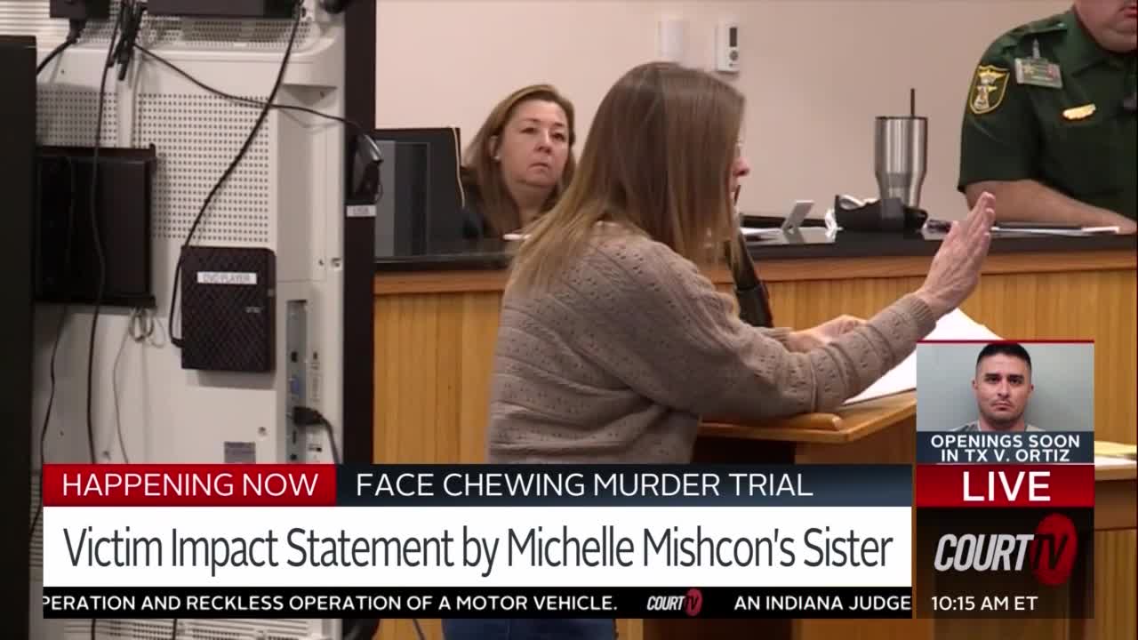 Victim's Sister in Austin Harrouff Murder Case Says Prosecutors Gave Up | Court TV Video