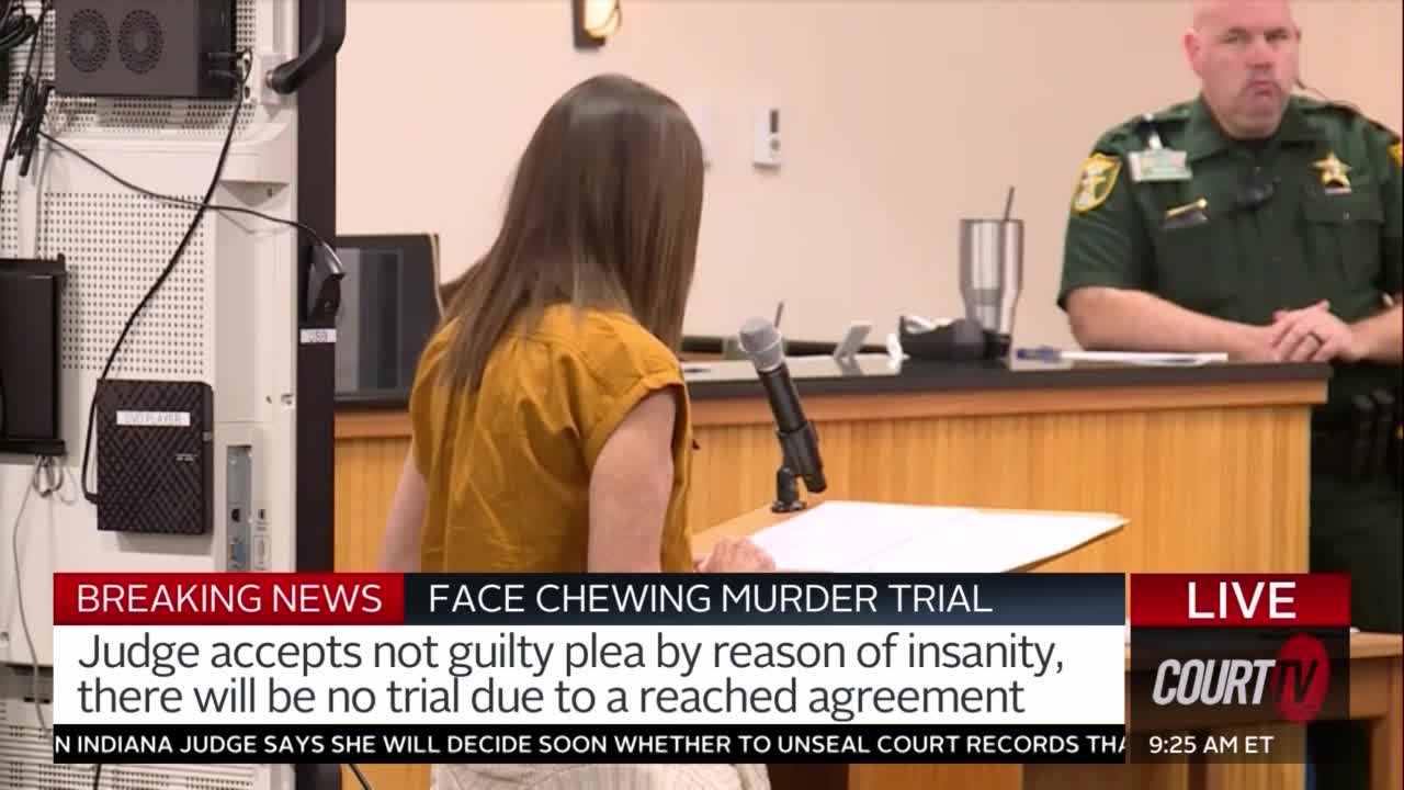 Victims Sister Reads Austin Harrouffs Text Messages Court Tv Video