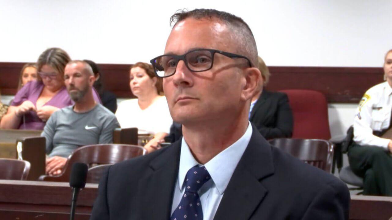 FL v Matthew Terry: Math Teacher Murder Trial Court TV