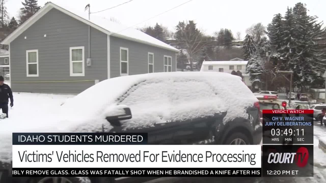 Idaho Students Murdered: Prosecuting Attorney Speaks Out | Court TV Video