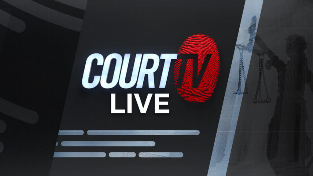 Court TV live promo image