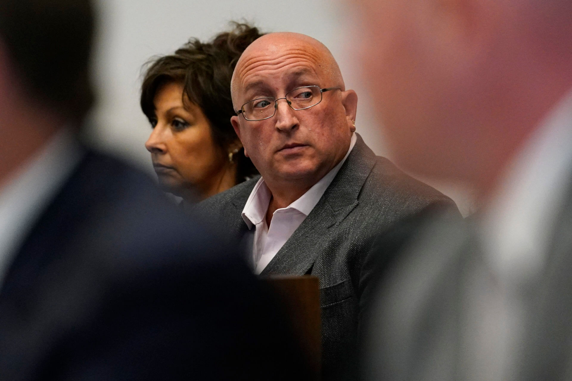 Bond set at 50K for father of July 4 shooting suspect Court TV