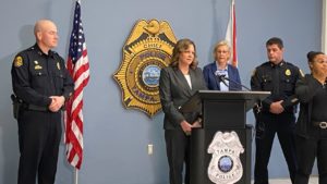 Tampa Police Chief Resigns