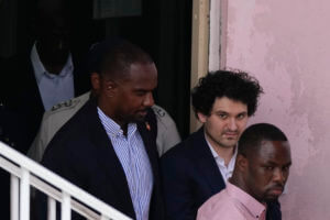 Sam Bankman-Fried in custody in Bahamas