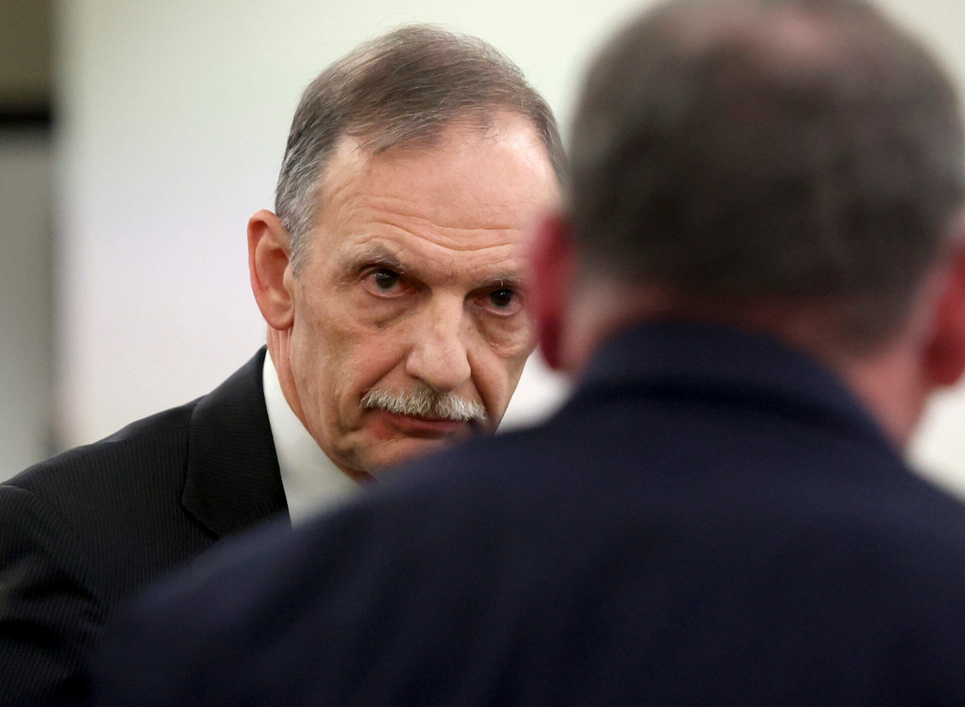 Aaron Dean Trial Day 1