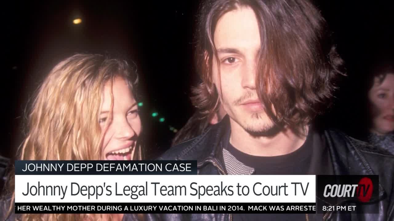 Johnny Depp #39 s Legal Team Discusses Witness Testimony Court TV Video