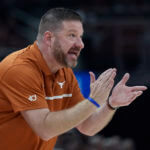 Coach Chris Beard arrested on felony family violence charge