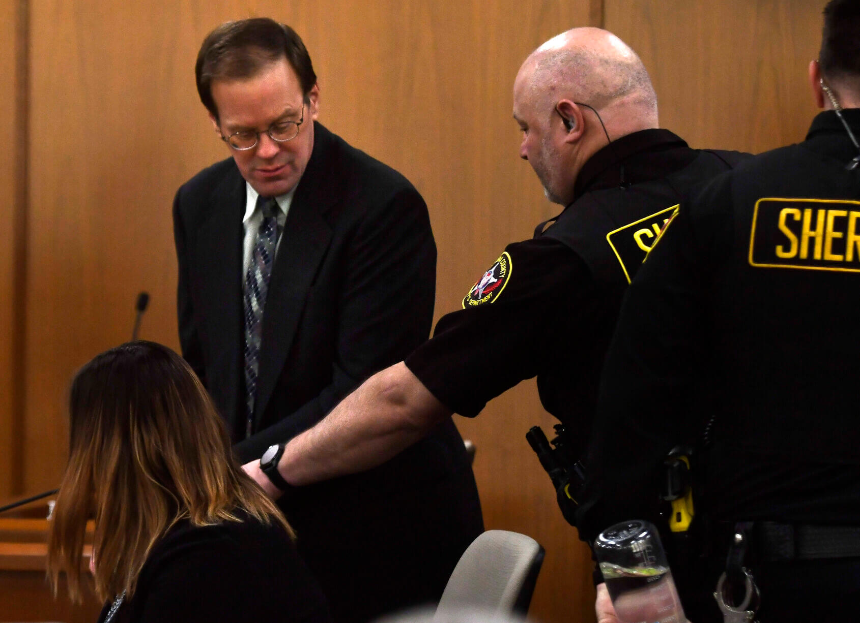 WI v Mark Jensen: Antifreeze Murder Retrial Court TV WI v Mark Jensen: Antifreeze Murder Retrial Court TV
