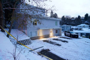 home where four University of Idaho students were found dead 