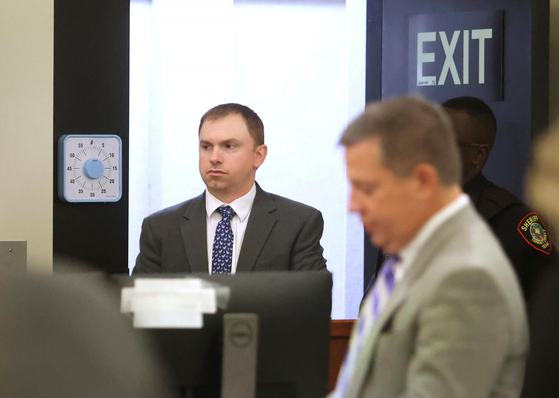 Aaron Dean penalty phase