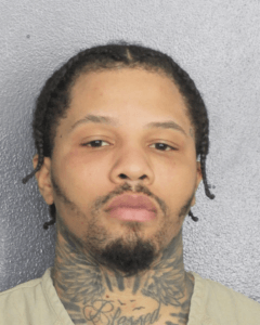 Gervonta Davis mugshot