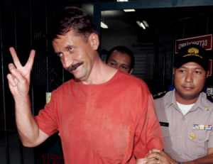 Viktor Bout prisoner swap