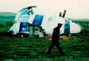 Pan Am flight 103 archives