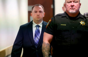 Aaron Dean Trial Day 1