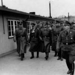Nazi concentration camp Stutthof in Sztutowo, Poland
