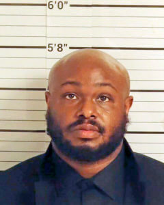 Desmond Mills mugshot