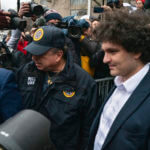 Sam Bankman-Fried leaves Manhattan federal court, Tuesday, Jan. 3, 2023,