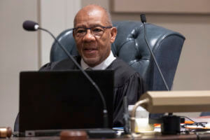 Judge Clifton Newman.