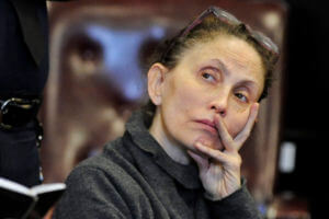 Gigi Jordan appears in Manhattan Supreme Court Friday, Dec. 23, 2011, in New York