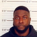 Emmitt Martin mugshot