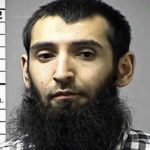 Sayfullo Saipov. Saipov mugshot