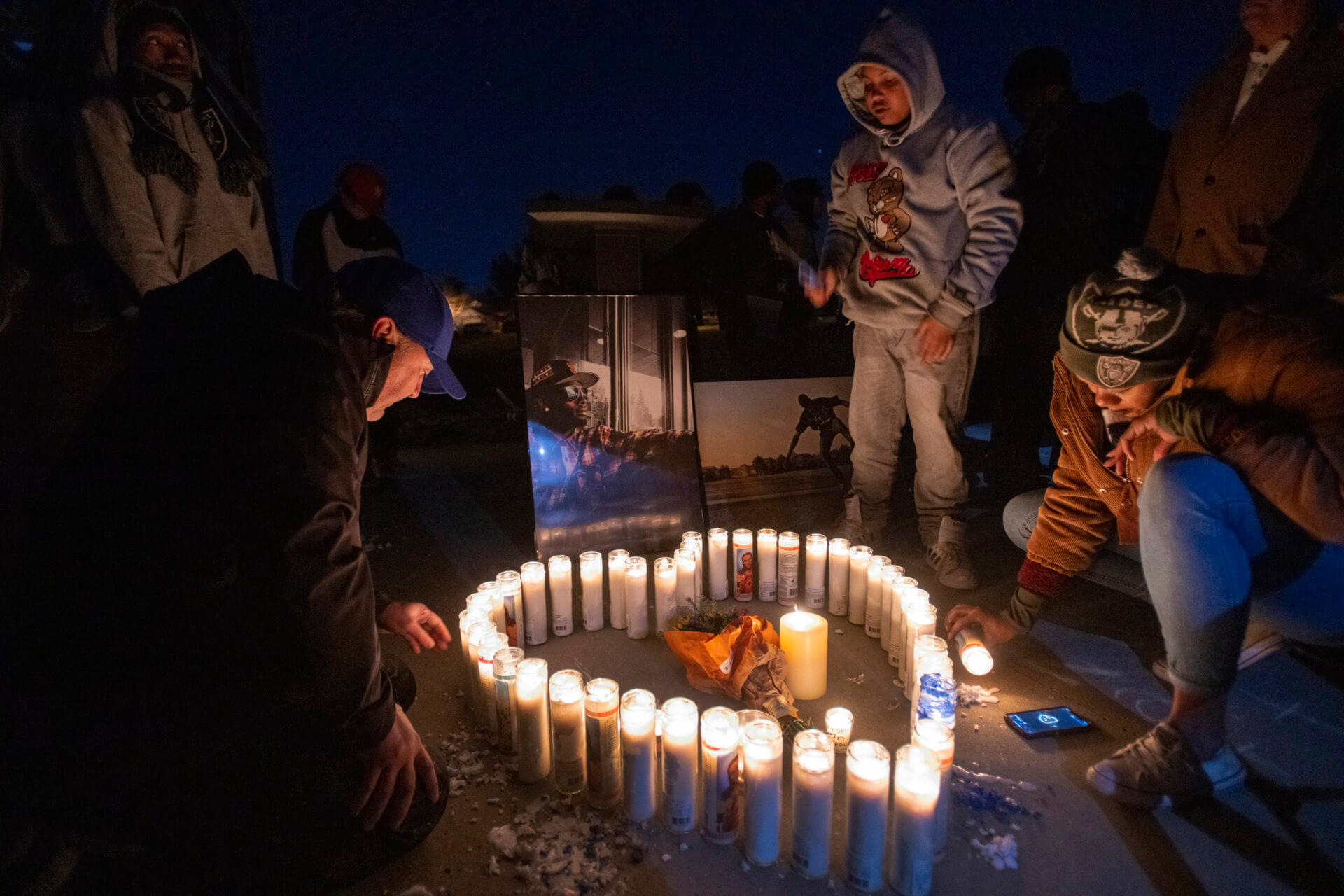 Memphis, Tennessee, Man Fatally Sets Himself on Fire on Facebook Live