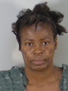 Vickie Williams mugshot