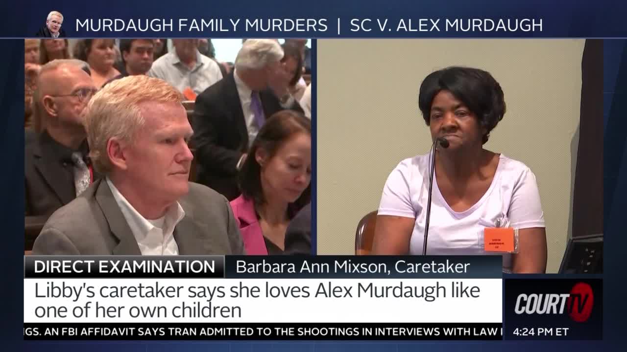 Alex Murdaugh’s Mother’s Caretaker Testifies Flipboard