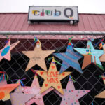 Exterior view of Club Q