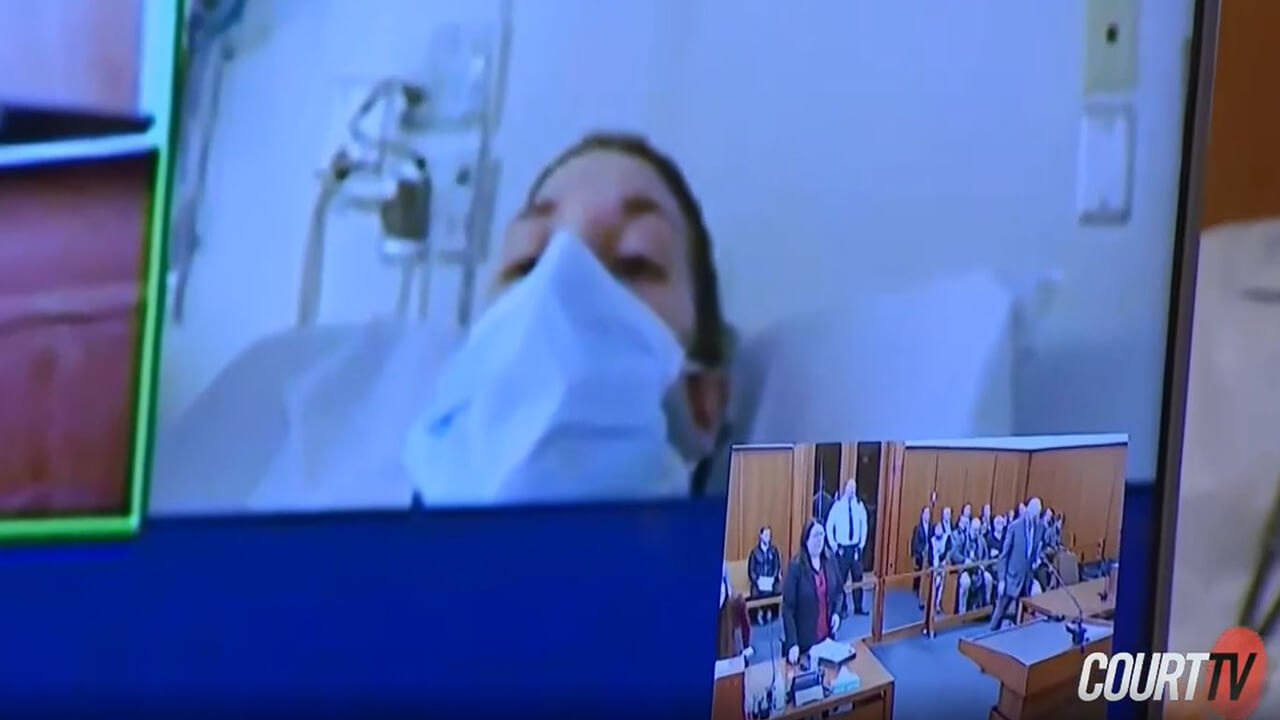 Hearing for Massachusetts mom accused of killing her three kids