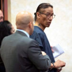 Former actor Nathan Lee Chasing His Horse, also known as Nathan Chasing Horse, appears in North Las Vegas Justice Court