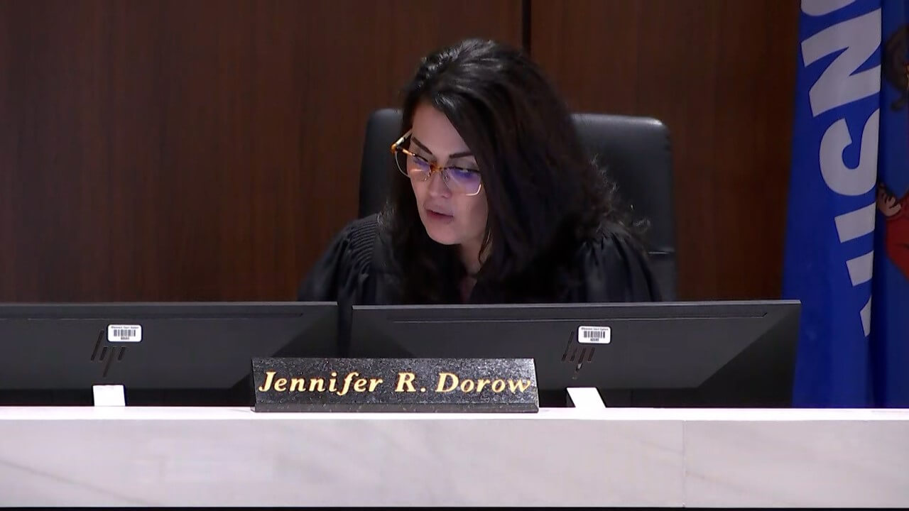 71WI v. Brooks Jury Instructions PT2 Court TV Video