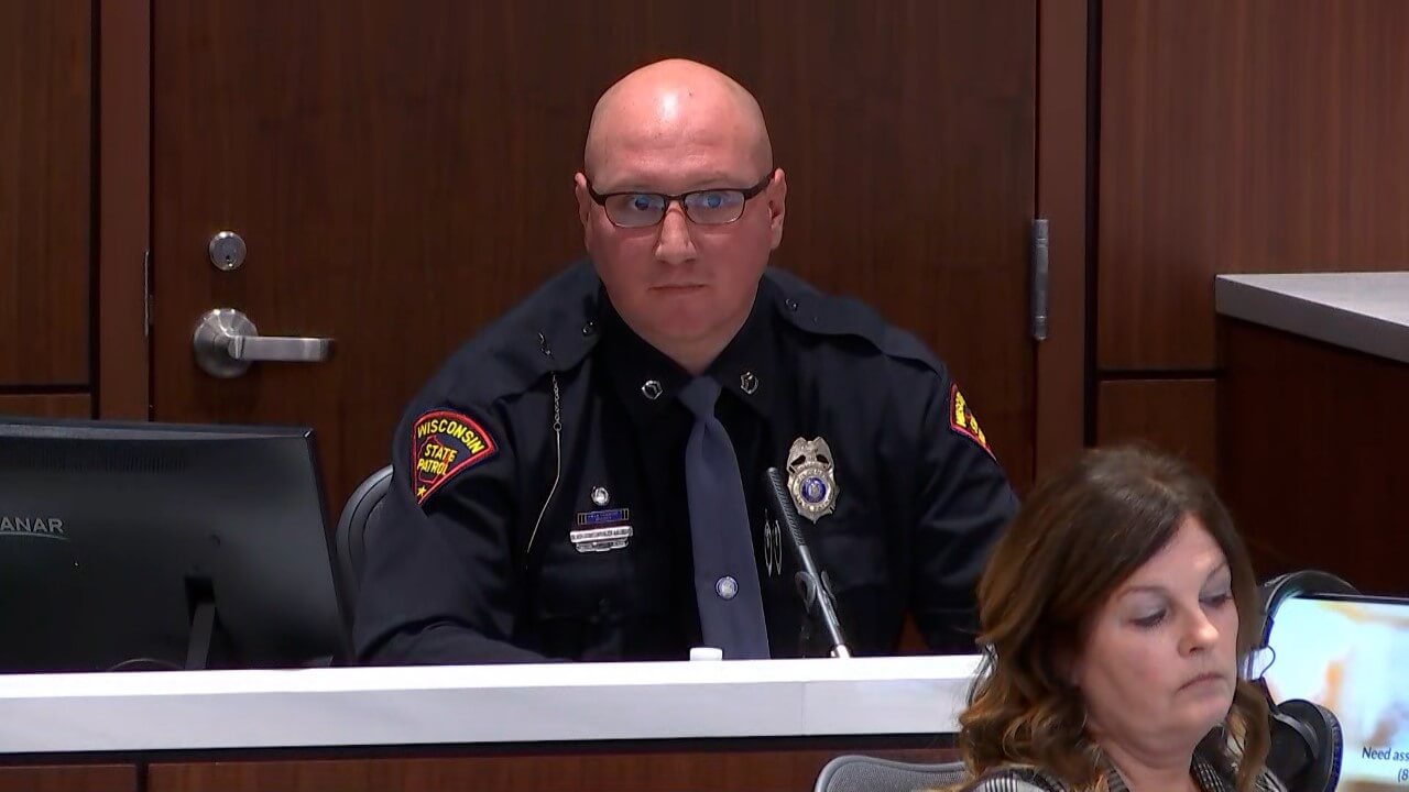 51 WI v Rrooks: Tpr Ryan Schultz Court TV Video 51 WI v Rrooks: Tpr Ryan Schultz Court TV Video