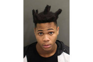 Keith Melvin Moses mugshot