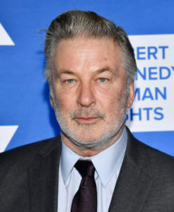 Alec Baldwin attends the Robert F. Kennedy Human Rights Ripple of Hope Awards Gala