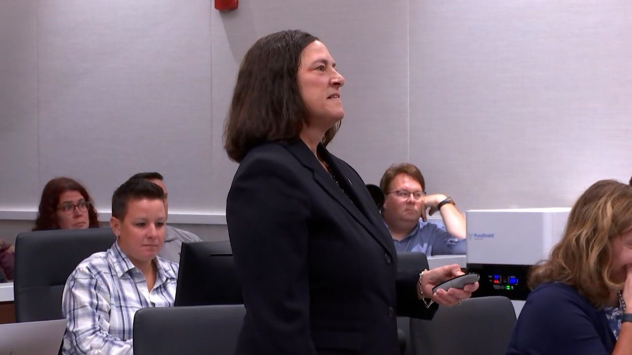 72 WI v Brooks: Prosecution Closing Argument Court TV Video