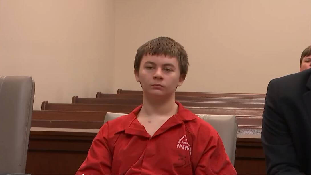 Sentencing Of Aiden Fucci Teenage Cheerleader Murder Case Court Tv