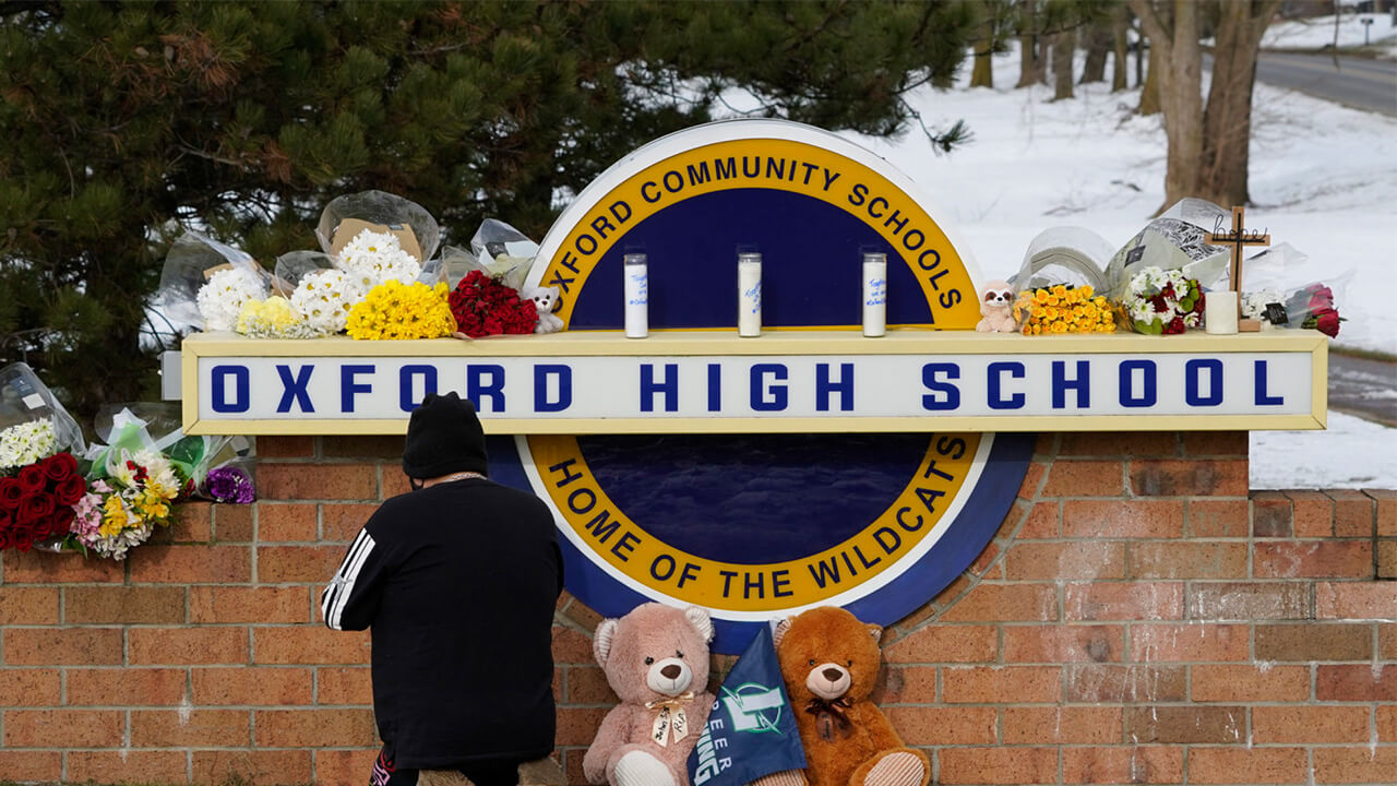 Oxford High School Shooting Case