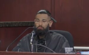 Omar Bailon testifies