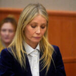 Gwyneth Paltrow reacts to the verdict