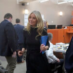 Gwyneth Paltrow leaves the courtroom