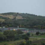 A view of the Atteridgeville Prison