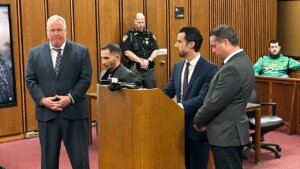 Jacob Runyan and Chase Cominsky plead guilty