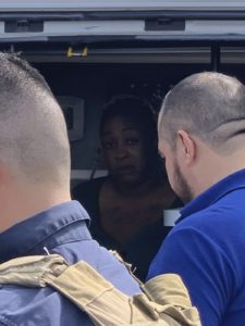 2 surviving U.S. citizens transported to a medical center in Texas.